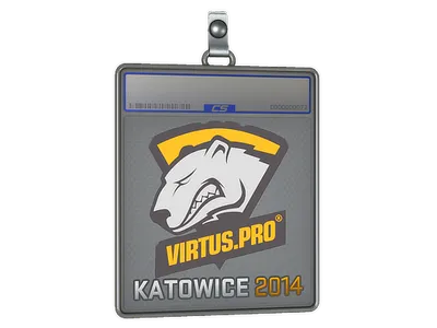 Sticker Slab | Virtus.Pro | Katowice 2014