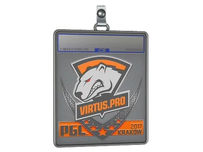 Sticker Slab | Virtus.Pro | Krakow 2017