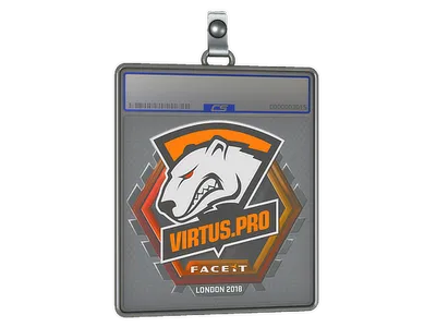 Sticker Slab | Virtus.Pro | London 2018