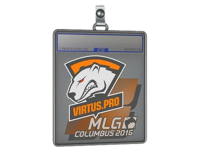Sticker Slab | Virtus.Pro | MLG Columbus 2016