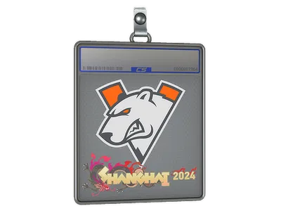 Sticker Slab | Virtus.pro | Shanghai 2024