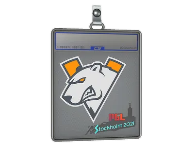 Sticker Slab | Virtus.Pro | Stockholm 2021