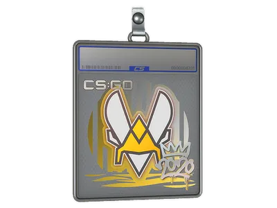 Sticker Slab | Vitality | 2020 RMR