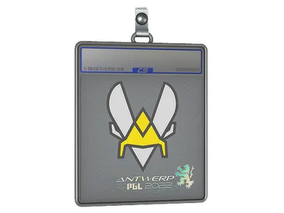 Sticker Slab | Vitality | Antwerp 2022