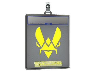 Sticker Slab | Vitality | Copenhagen 2024