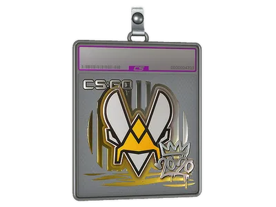 Sticker Slab | Vitality (Foil) | 2020 RMR