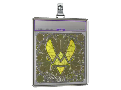 Sticker Slab | Vitality (Foil, Ranked) | Cologne 2026