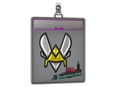 Sticker Slab | Vitality (Foil) | Stockholm 2021