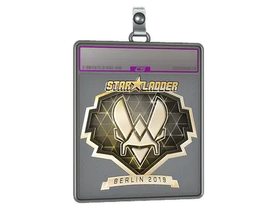 Sticker Slab | Vitality (Gold) | Berlin 2019