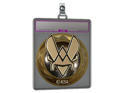 Sticker Slab | Vitality (Gold) | Katowice 2019