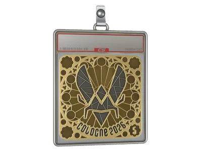 Sticker Slab | Vitality (Gold, Ranked) | Cologne 2026