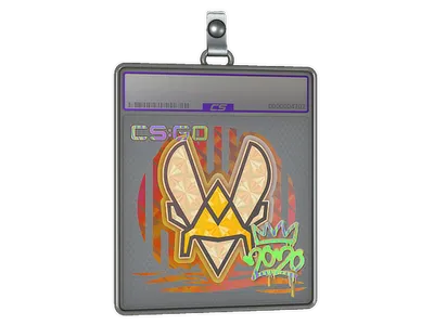 Sticker Slab | Vitality (Holo) | 2020 RMR