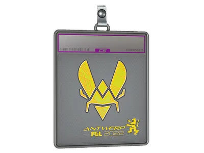 Sticker Slab | Vitality (Holo) | Antwerp 2022