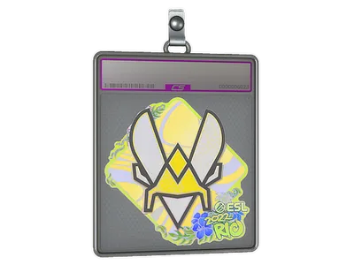 Sticker Slab | Vitality (Holo) | Rio 2022