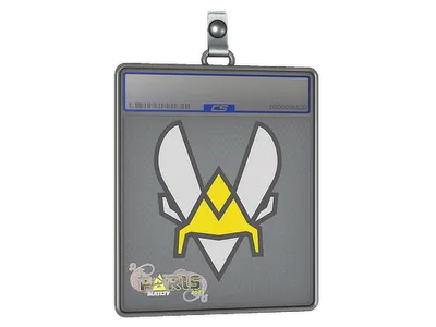 Sticker Slab | Vitality | Paris 2023