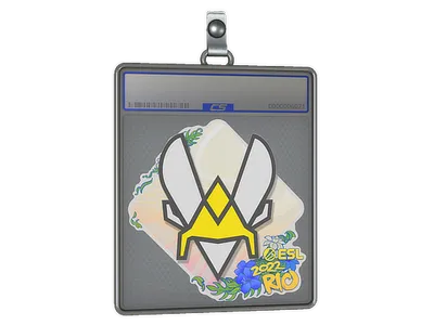 Sticker Slab | Vitality | Rio 2022