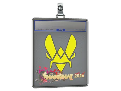 Sticker Slab | Vitality | Shanghai 2024