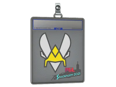 Sticker Slab | Vitality | Stockholm 2021