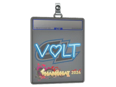 Sticker Slab | volt | Shanghai 2024