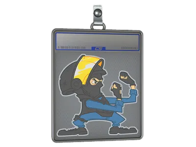 Sticker Slab | Wanna Fight