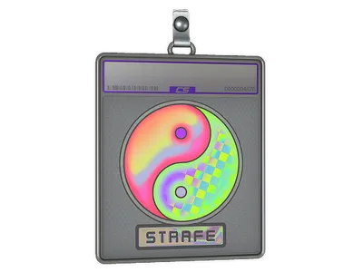 Sticker Slab | Watermelon Strafe (Holo)