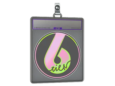 Sticker Slab | Watermelon Tier6 (Holo)