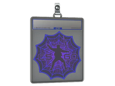 Sticker Slab | Web Stuck