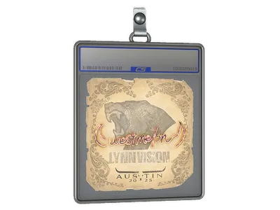 Sticker Slab | westmelon | Austin 2025