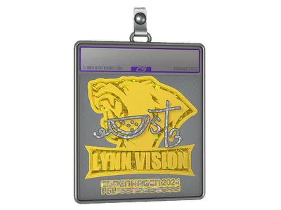 Sticker Slab | westmelon (Glitter) | Copenhagen 2024