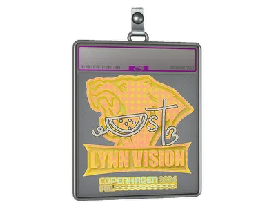 Sticker Slab | westmelon (Holo) | Copenhagen 2024