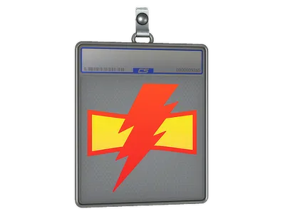 Sticker Slab | White Scars