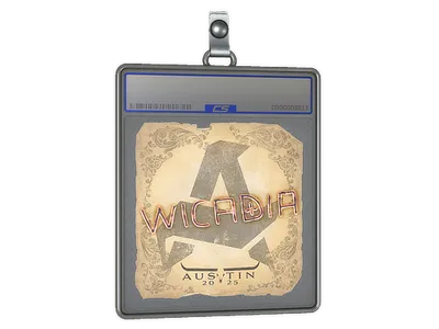 Sticker Slab | Wicadia | Austin 2025