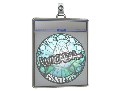 Sticker Slab | Wicadia | Cologne 2026