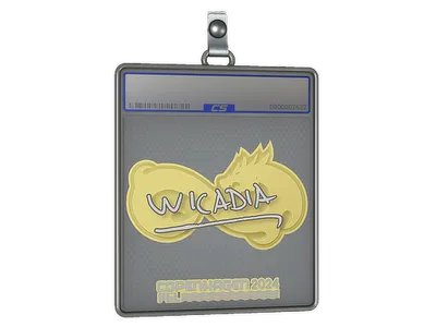 Sticker Slab | Wicadia | Copenhagen 2024