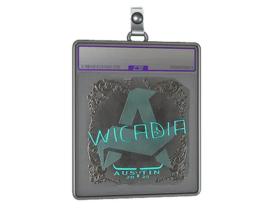 Sticker Slab | Wicadia (Foil) | Austin 2025