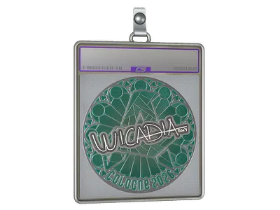 Sticker Slab | Wicadia (Foil) | Cologne 2026