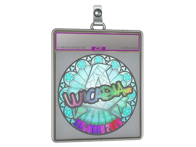 Sticker Slab | Wicadia (Holo) | Cologne 2026