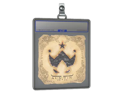 Sticker Slab | Wildcard | Austin 2025