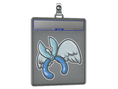 Sticker Slab | Winged Defuser