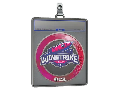 Sticker Slab | Winstrike Team | Katowice 2019
