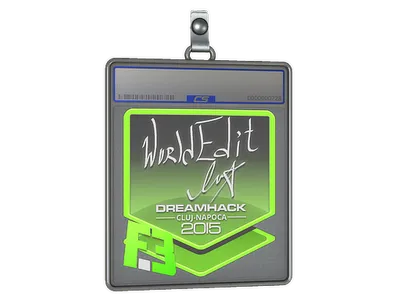 Sticker Slab | WorldEdit | Cluj-Napoca 2015