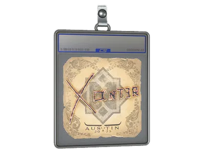 Sticker Slab | Xant3r | Austin 2025