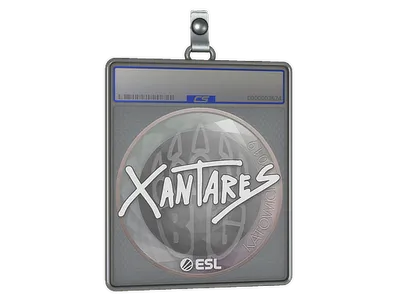 Sticker Slab | XANTARES | Katowice 2019