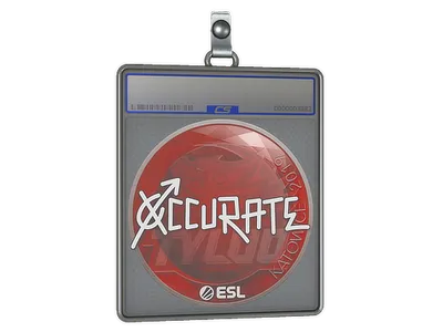 Sticker Slab | xccurate | Katowice 2019