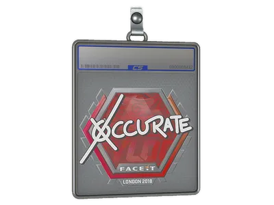 Sticker Slab | xccurate | London 2018