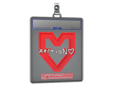 Sticker Slab | xertioN | Copenhagen 2024