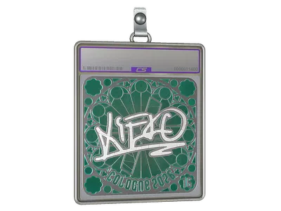 Sticker Slab | xiELO (Foil, Ranked) | Cologne 2026