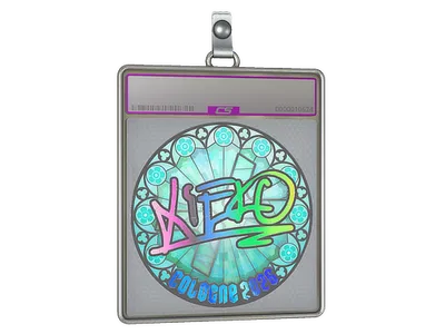Sticker Slab | xiELO (Holo) | Cologne 2026
