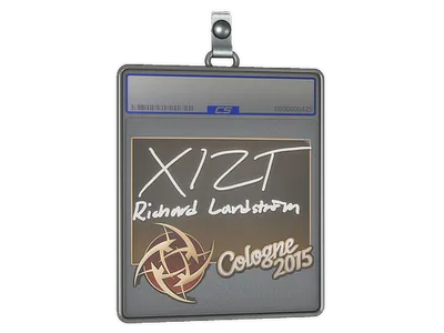 Sticker Slab | Xizt | Cologne 2015