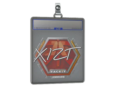 Sticker Slab | Xizt | London 2018